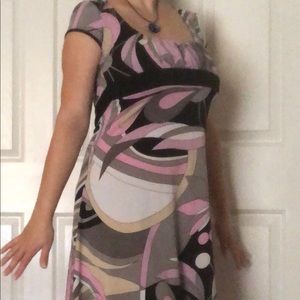 Summer multi color 👗 dress